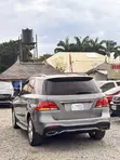 Mercedes-Benz ML350 4MATIC 2014 Gray SUV - 5