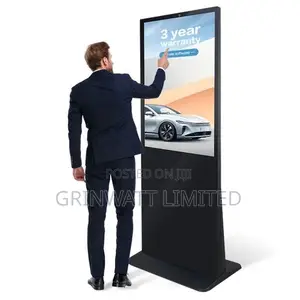 Hiview 65" QLED Digital Signage (Brand New)