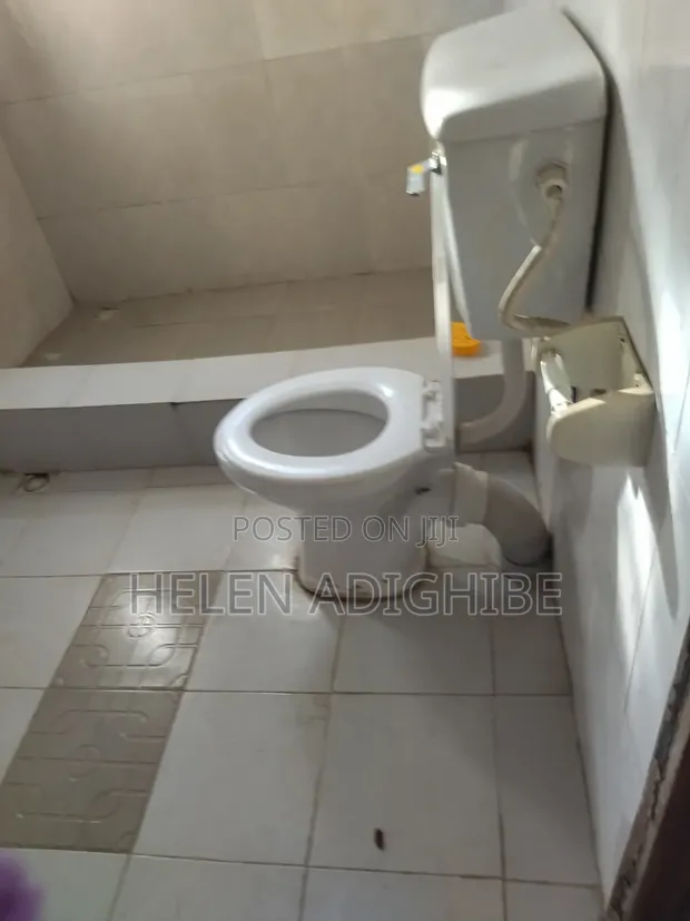 Furnished 3-Bedroom Block of Flats for Rent in Akowonjo Egbeda - 1