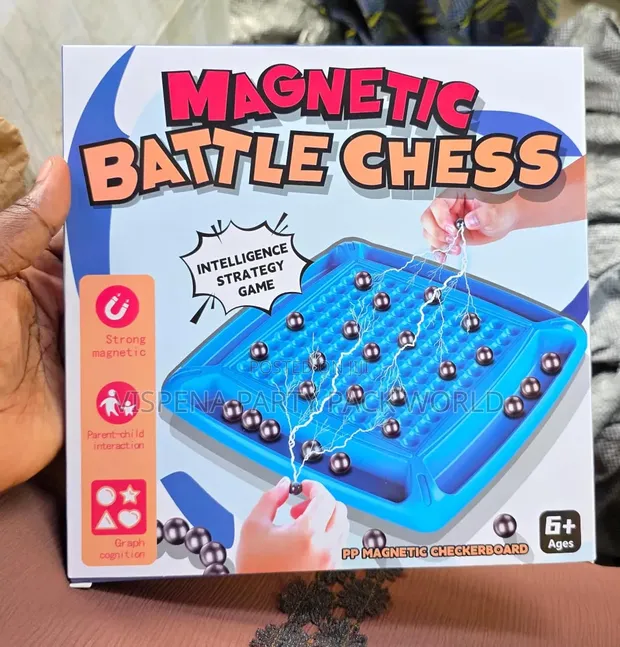 Battle Chess Game - 1