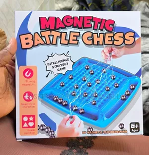 Battle Chess Game