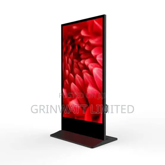 Hiview 65" QLED Digital Signage (Brand New) - 1