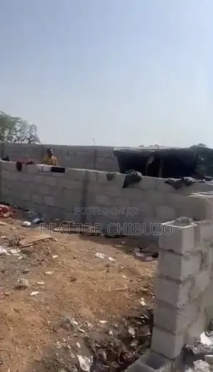 Katampe Serial Plots 1950sqm for Sale