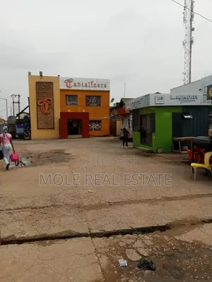 750sqm Fast Food Outlet Facing Ikotun Idimu Road, Lagos