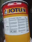 Jotun Pilot LL Rel 6026 Traffic Green Paint - 2