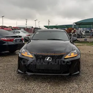 2009 Lexus IS 250 Belgium Standard