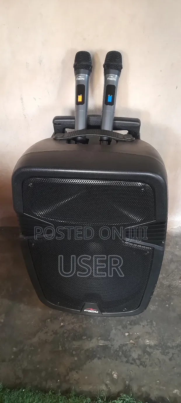 Public Address System PA for Rent - 1