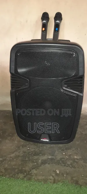 Public Address System PA for Rent