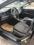 Toyota Camry 2017 Black - 4