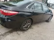Toyota Camry 2017 Black - 5