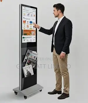 Hiview 65" Digital Signage Display