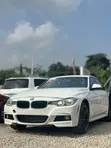 2016 BMW 328i White - Direct Belgium - 2