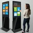Hiview 55-Inch QLED Digital Signage - 1