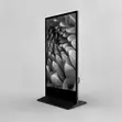 Hiview 55-Inch QLED Digital Signage - 2