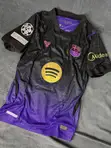 FC Barcelona 2026/27 Away Player's Version Jersey - 2