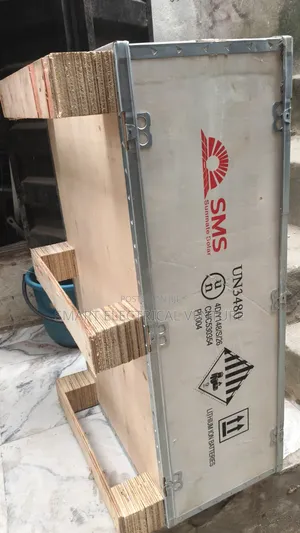 SMS 15.36kWh Lithium Battery