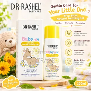 Dr. Rashel Baby After Bites Soothing Gel - 50ml