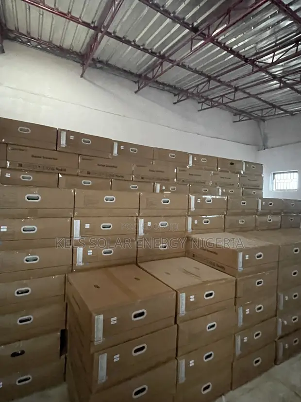 12kva Growatt Hybrid Solar Inverter - 1