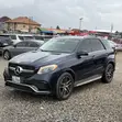 Mercedes-Benz GLE-Class AMG GLE 63 4MATIC 2016 Blue - 2
