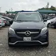 Mercedes-Benz GLE-Class AMG GLE 63 4MATIC 2016 Blue - 4