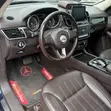 Mercedes-Benz GLE-Class AMG GLE 63 4MATIC 2016 Blue - 5