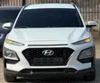 Hyundai Kona 2018 White - 1