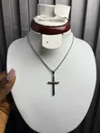 Unisex Stainless Steel Necklace (Gold/Silver) - 1