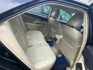 2016 Toyota Camry XLE 2.5L Sedan - Foreign Used