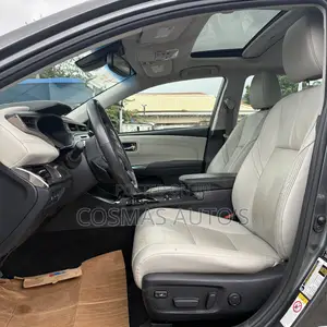 2017 Toyota Avalon Limited Sedan FWD