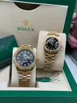 Couple Luxury Rolex Wristwatches - 3