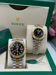 Couple Luxury Rolex Wristwatches - 4