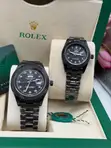 Couple Luxury Rolex Wristwatches - 5