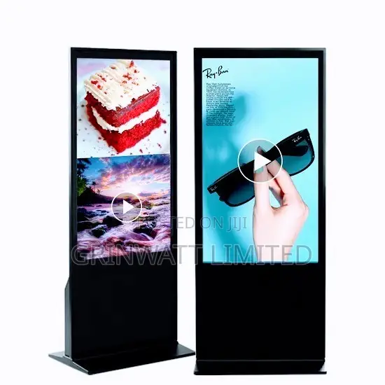 Brand New Hiview Elon 65" QLED Digital Signage - 1