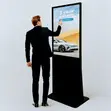 Brand New Hiview Elon 65" QLED Digital Signage - 2