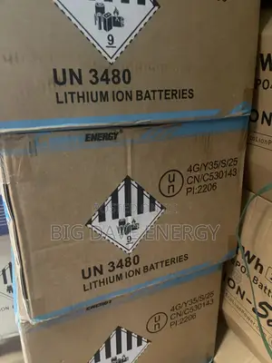 300Ah 3.84kWh 12V Cworth Lithium Battery