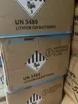 300Ah 3.84kWh 12V Cworth Lithium Battery - 1