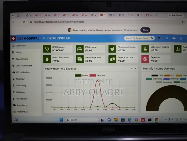 Hospital Management System Software - 1