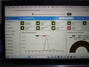 Software na Gudanar da Asibiti