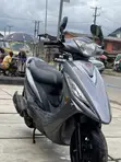 Kymco Agility 125cc Scooter 2012 Silver - 1