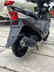 Kymco Agility 125cc Scooter 2012 Silver - 3