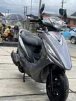 Kymco Agility 125cc Scooter 2012 Silver - 4