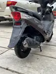 Kymco Agility 125cc Scooter 2012 Silver - 5