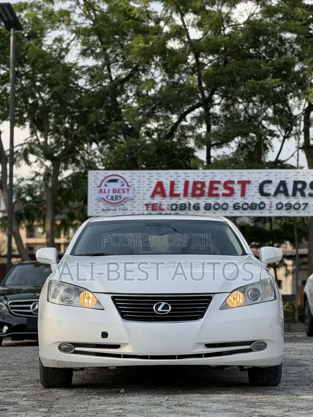 2009 Lexus ES 350 - Direct Belgium, Custom Duty Paid - 1