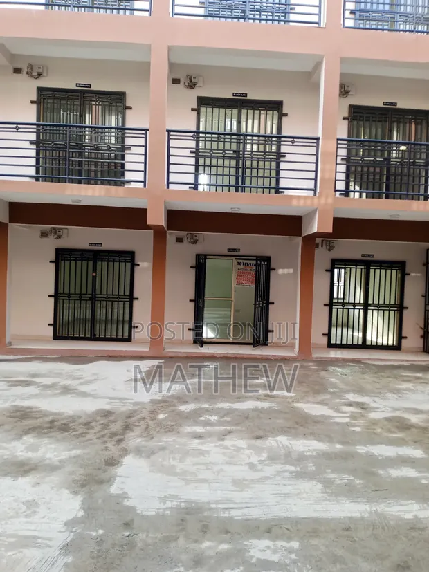 Shop/Office Space for Rent at Berger Bus Stop, Ojodu - 1