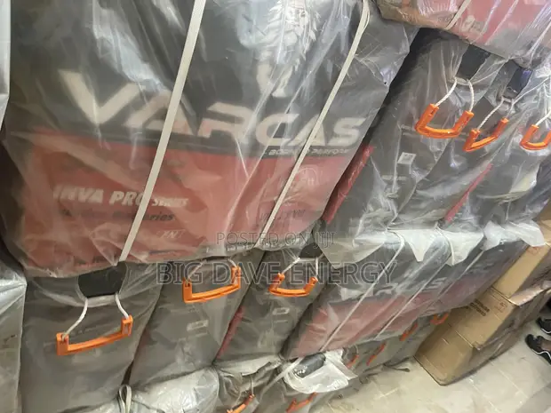 Varcas 230Ah 12V Tubular Battery - 1