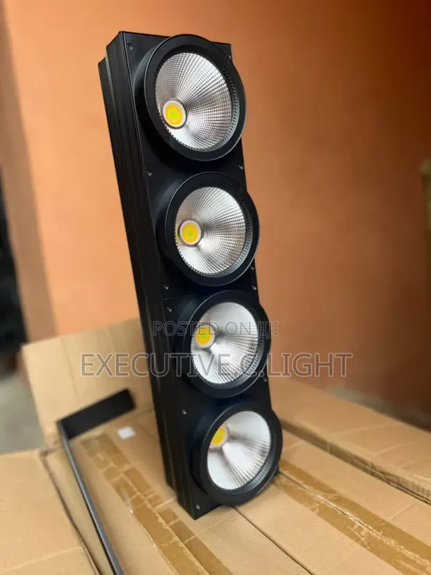4-Eye Linear COB LED Audience Blinder - 1
