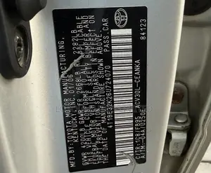 2006 Toyota Camry LE Silver