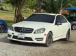 Mercedes-Benz C300 2010 White - 2