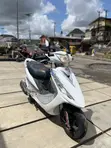 Kymco Agility 125 Scooter 2011 White - 1