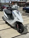 Kymco Agility 125 Scooter 2011 White - 5